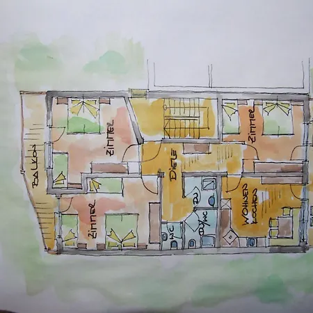 Maison d'hôtes Haus Anna