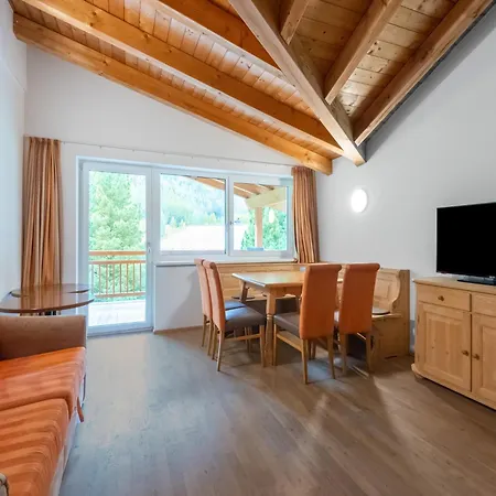 Haus Anna Maison d'hôtes Längenfeld