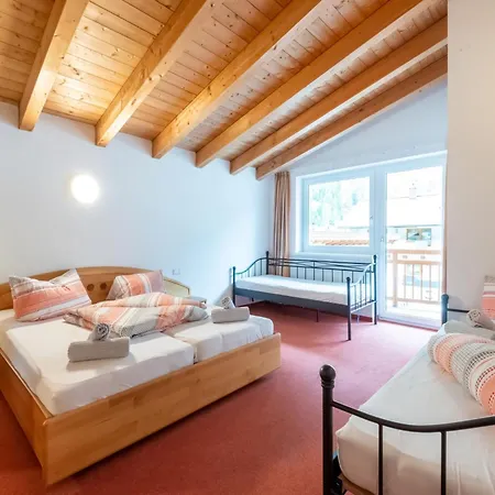 Maison d'hôtes Haus Anna Längenfeld