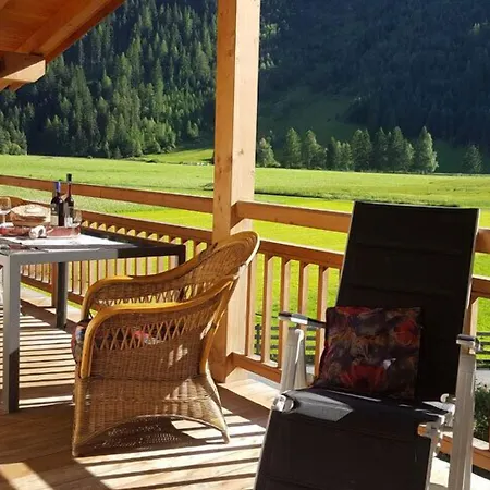 Maison d'hôtes Haus Anna