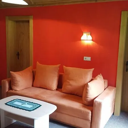 Haus Anna Maison d'hôtes Längenfeld