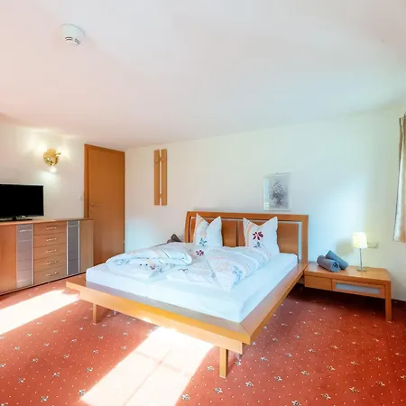 Pensjonat Haus Anna Längenfeld