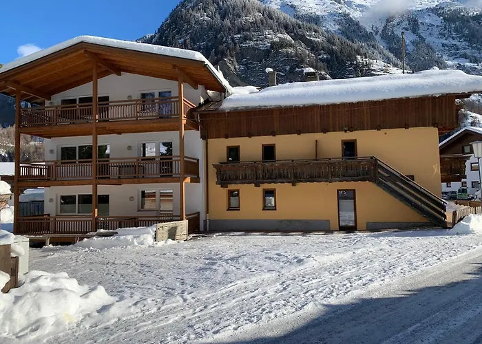 Haus Anna Pensjonat 3*