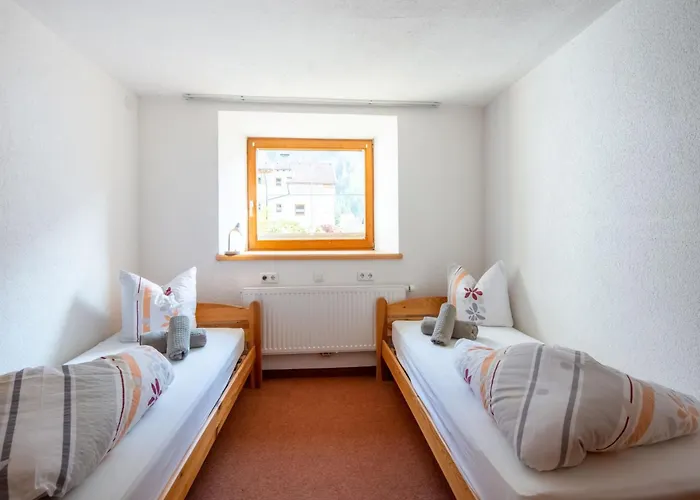 Pensjonat Haus Anna Längenfeld