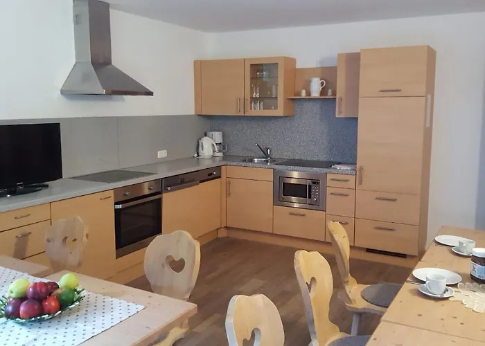 Haus Anna Pensjonat 3*