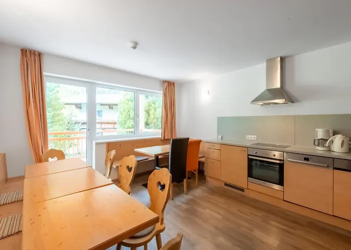 Haus Anna Längenfeld