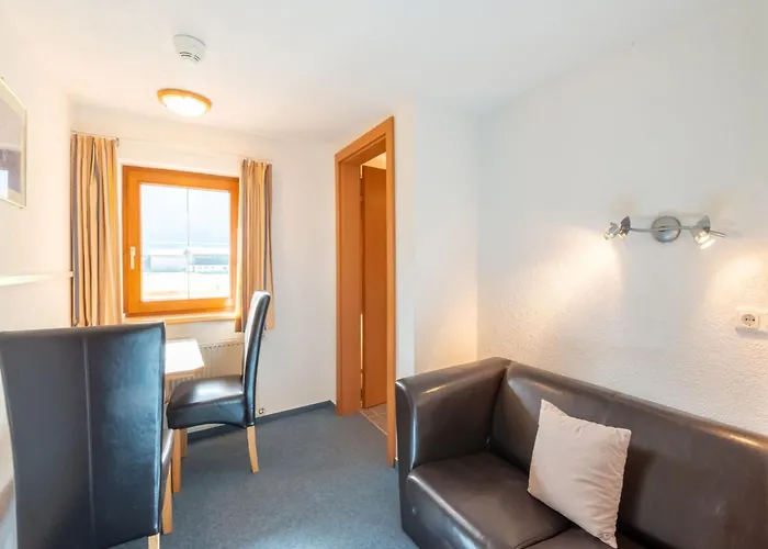 Haus Anna Pensjonat 3*