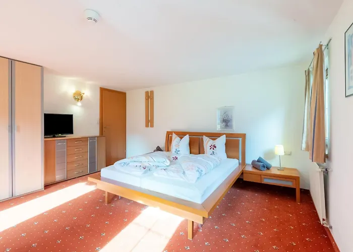 Pensjonat Haus Anna Längenfeld