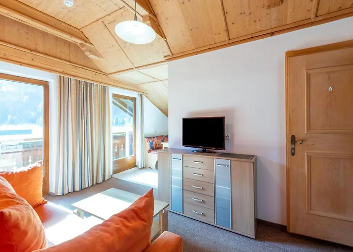 Haus Anna Pensjonat 3*