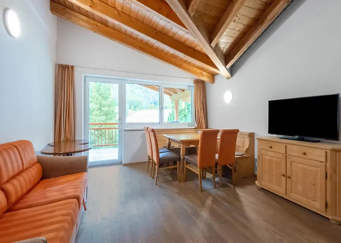 Haus Anna Pensjonat Längenfeld