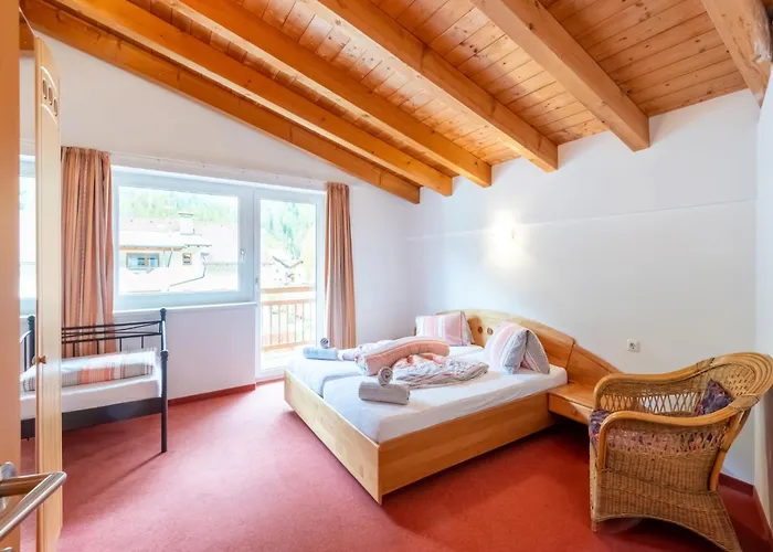 Haus Anna Pensjonat 3*