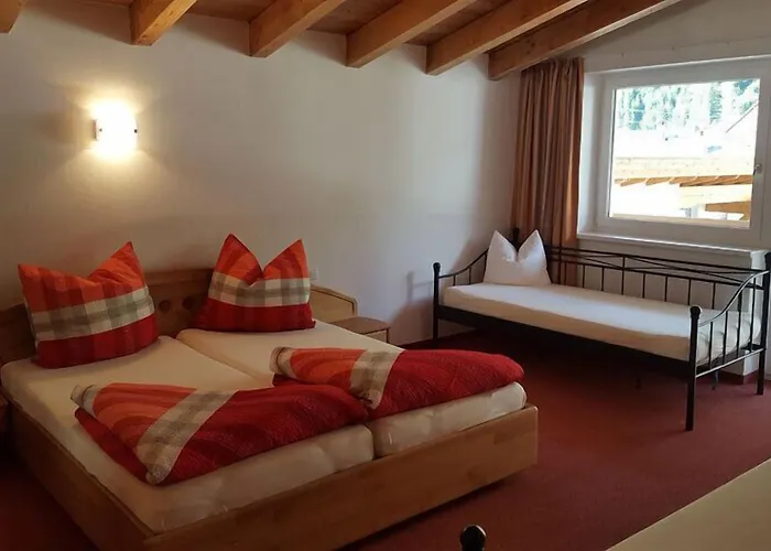 Pensjonat Haus Anna 3*
