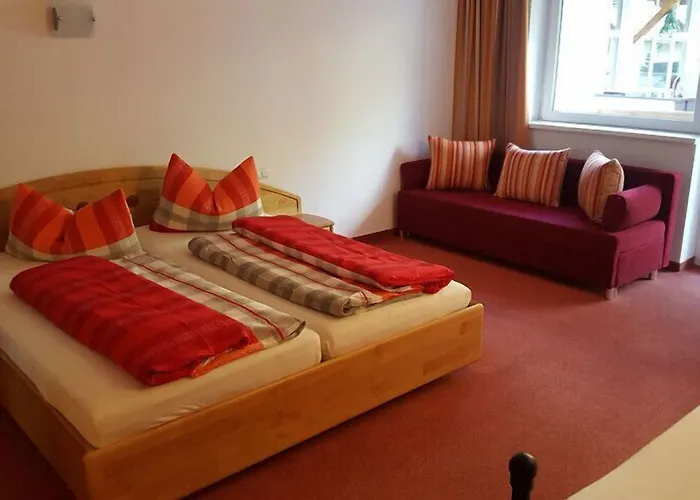 Pensjonat Haus Anna 3*