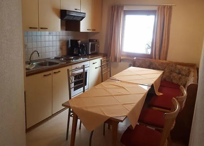 Haus Anna Pensjonat 3*