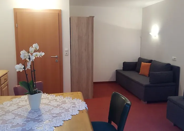 Pensjonat Haus Anna