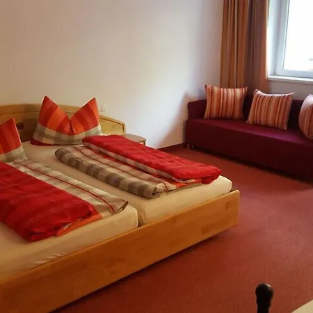 Penzion Haus Anna 3*