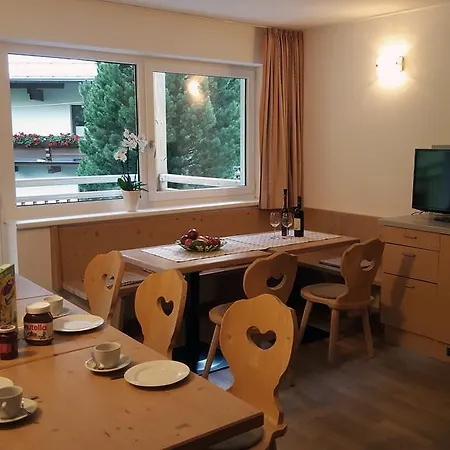 Guest house Haus Anna 3*